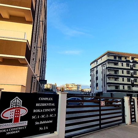 Galaţi 'Just Like Home' Apartment - With Private Parking Place מראה חיצוני תמונה