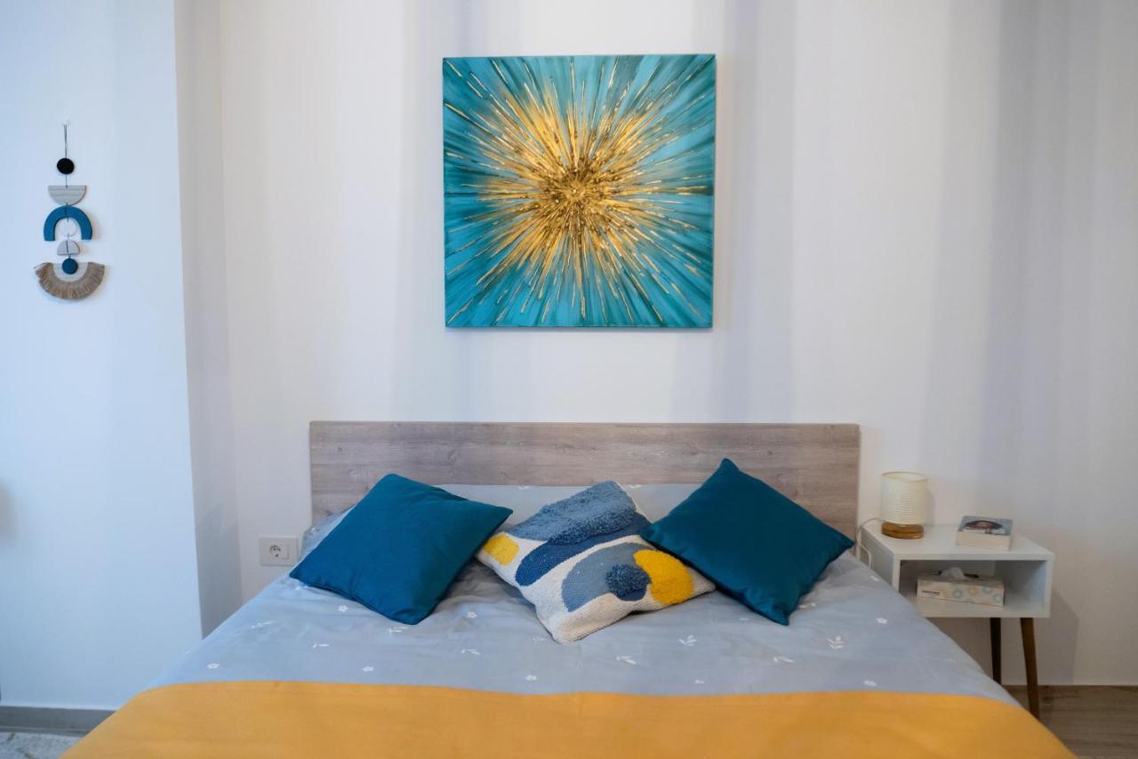 Galaţi 'Just Like Home' Apartment - With Private Parking Place מראה חיצוני תמונה